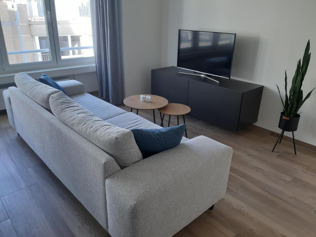 Appartement Novia - Op De Zeedijk, Parkeren Mogelijk